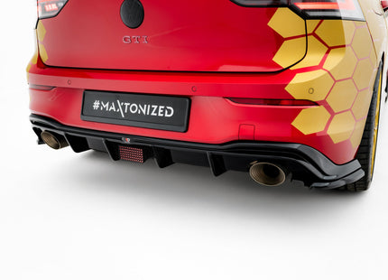 LED-bromsljus för VW Golf GTE/GTI/GTI Clubsport/R-Line MK8/MK8 Facelift
