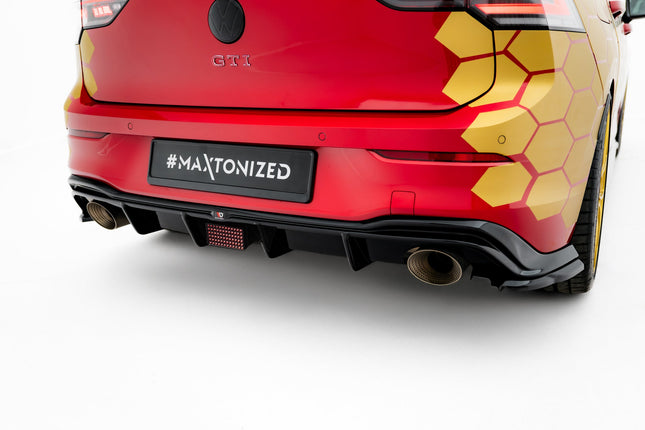 LED-bromsljus för VW Golf GTE/GTI/GTI Clubsport/R-Line MK8/MK8 Facelift