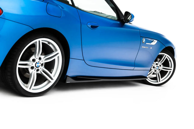 Sidokjolar för BMW Z4 M-Paket E89 Facelift