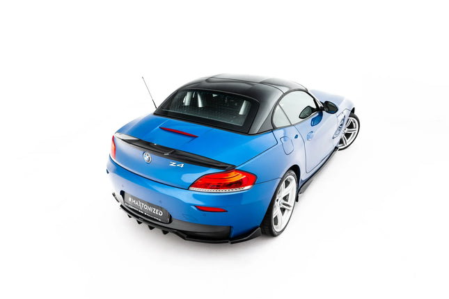 Spoilerläpp 3D för BMW Z4 M-Paket E89