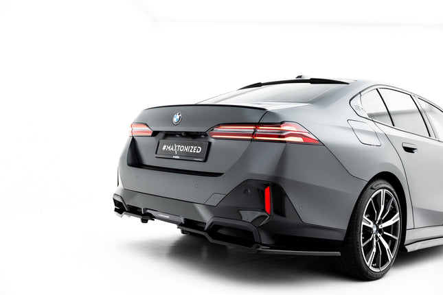 Bakre sidosplitters V.1 för BMW 5/i5 M-Paket G60/G61