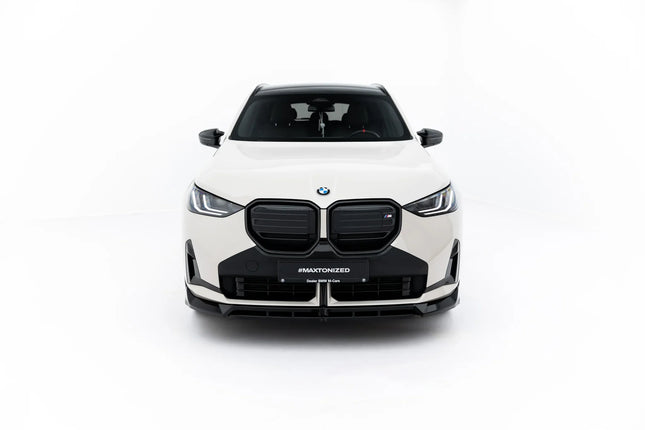 Splitterset för BMW X3 M50 G45
