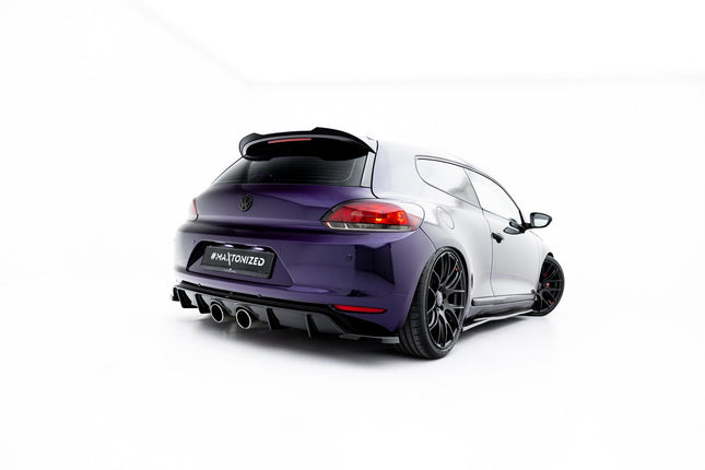 Bakre sidosplitters V.2 för VW Scirocco MK3