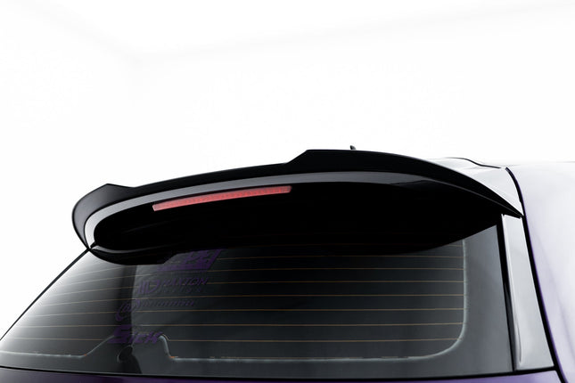 Spoilerläpp V.2 för VW Scirocco MK3
