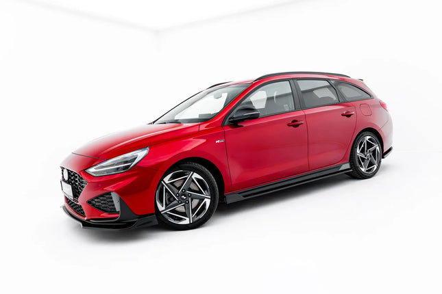 Sidokjolar V.2 för Hyundai I30 N-Line Kombi MK3 Facelift