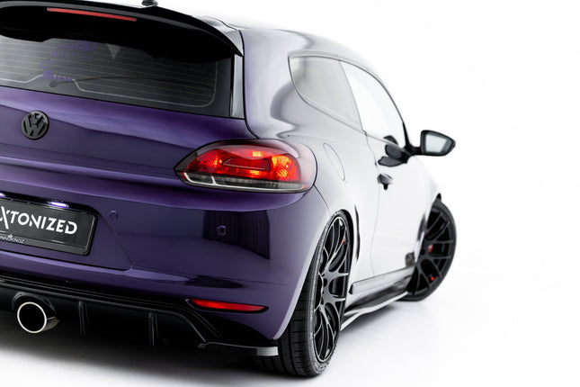 Bakre sidosplitters V.2 för VW Scirocco MK3