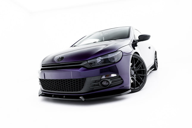 Frontsplitter V.3 för VW Scirocco MK3