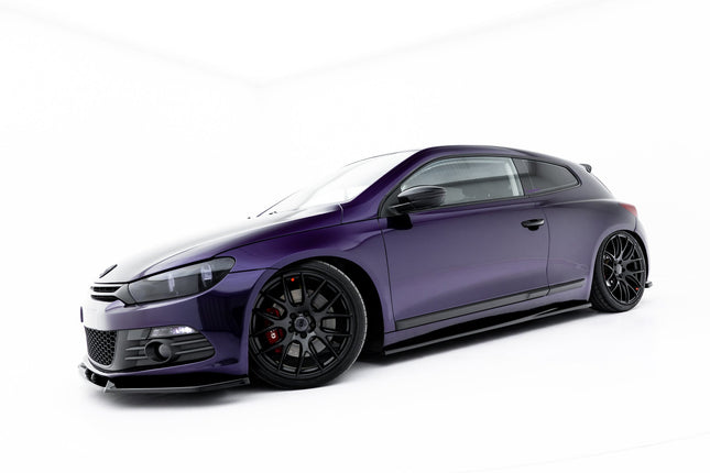 Sidokjolar för VW Scirocco MK3