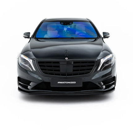 Frontsplitter för Mercedes S-Klass AMG-Line W222