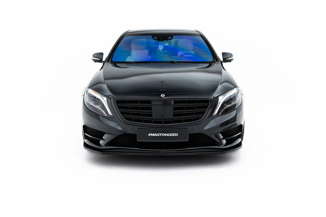 Frontsplitter för Mercedes S-Klass AMG-Line W222