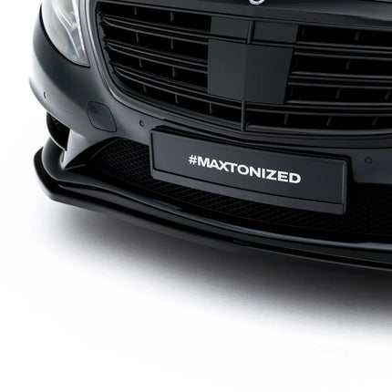 Frontsplitter för Mercedes S-Klass AMG-Line W222