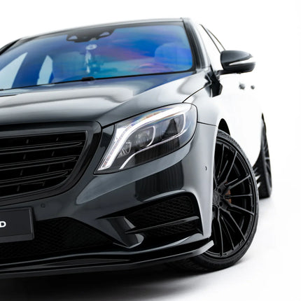 Frontsplitter för Mercedes S-Klass AMG-Line W222