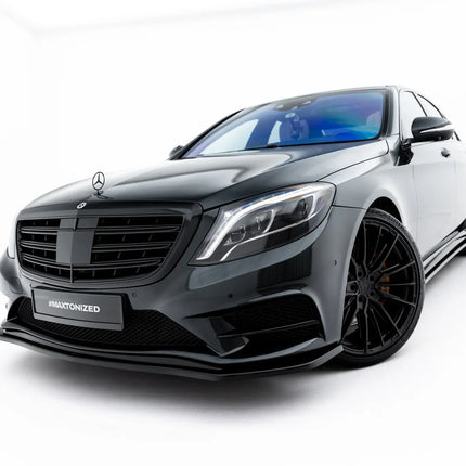 Frontsplitter för Mercedes S-Klass AMG-Line W222