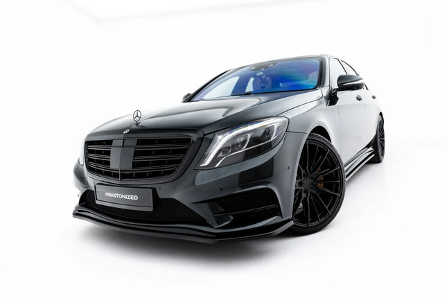 Frontsplitter för Mercedes S-Klass AMG-Line W222