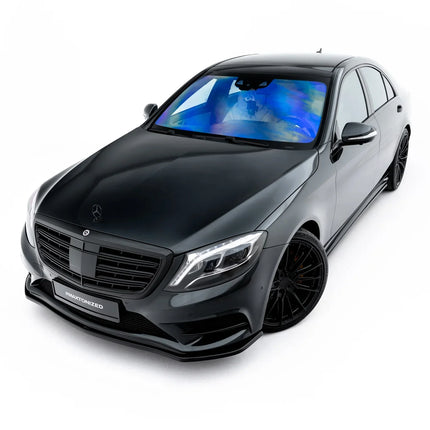 Frontsplitter för Mercedes S-Klass AMG-Line W222
