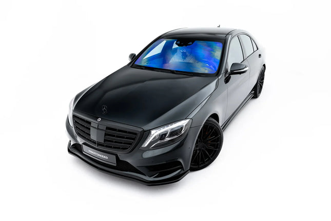 Splitterset för Mercedes S-Klass AMG-Line W222