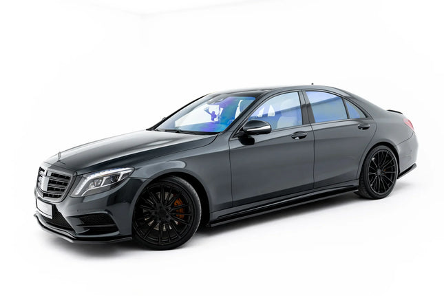 Sidokjolar för Mercedes S-Klass AMG-Line W222/W222 Facelift