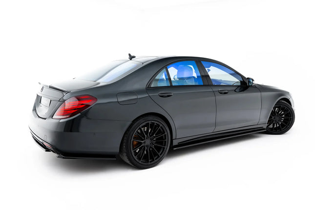 Sidokjolar för Mercedes S-Klass AMG-Line W222/W222 Facelift