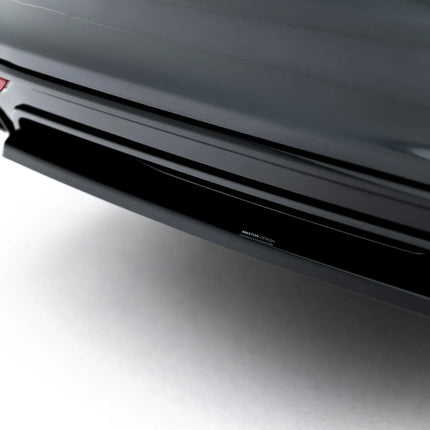 Bakre splitter V.2 för Mercedes S-Klass AMG-Line W222