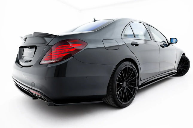 Bakre sidosplitters för Mercedes S-Klass AMG-Line W222