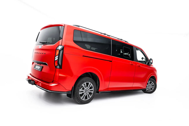 Sidokjolar för Ford Transit Custom L2/Tourneo Custom L2 MK2