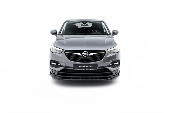 Frontsplitter för Opel Grandland MK1