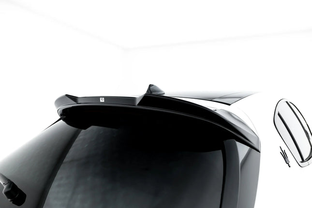 Spoilerläpp 3D för Maserati Grecale GT/Modena MK1
