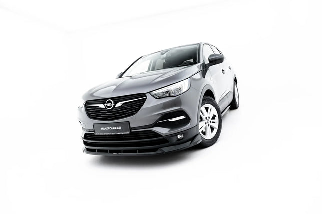 Frontsplitter för Opel Grandland MK1