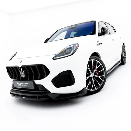 Splitterset för Maserati Grecale GT/Modena MK1