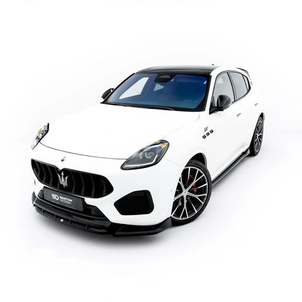 Splitterset för Maserati Grecale GT/Modena MK1