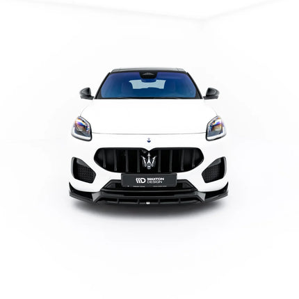 Splitterset för Maserati Grecale GT/Modena MK1