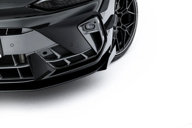 Frontflaps för Cupra Leon Hatchback MK1 Facelift