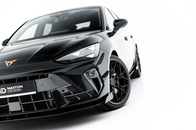Frontflaps för Cupra Leon Hatchback MK1 Facelift