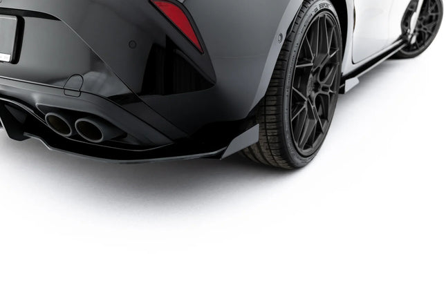Bakre sidoflaps för Cupra Leon Hatchback MK1 Facelift