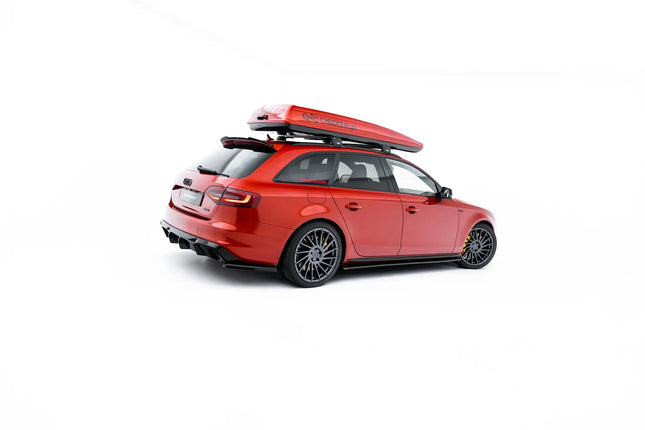 Sidokjolar V.2 för Audi A4/A4 S-Line/S4 B8