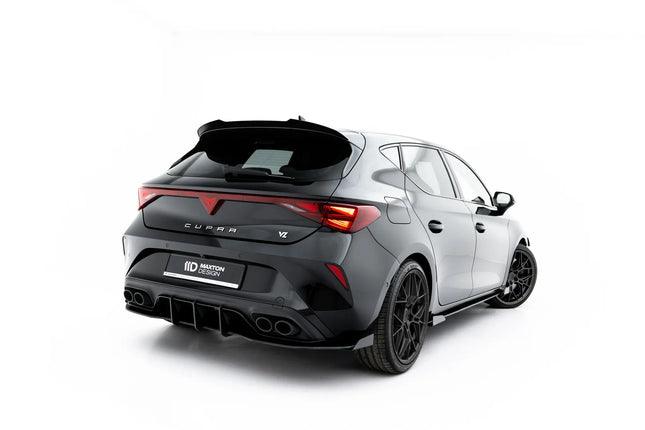 Bakre sidoflaps för Cupra Leon Hatchback MK1 Facelift