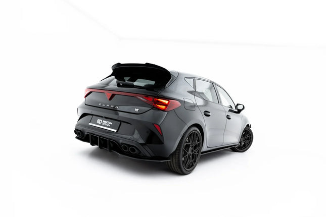 Diffuser Street Pro för Cupra Leon Hatchback MK1 Facelift