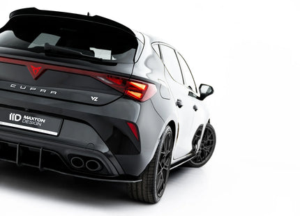 Diffuser Street Pro för Cupra Leon Hatchback MK1 Facelift