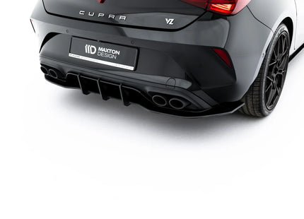 Diffuser Street Pro för Cupra Leon Hatchback MK1 Facelift