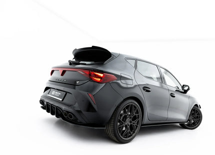 Diffuser Street Pro för Cupra Leon Hatchback MK1 Facelift