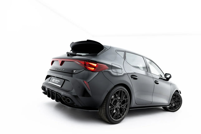 Diffuser Street Pro för Cupra Leon Hatchback MK1 Facelift