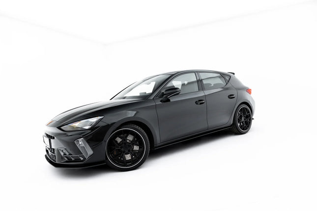 Sidokjolar Street Pro för Cupra Leon ST/Hatchback MK1 Facelift