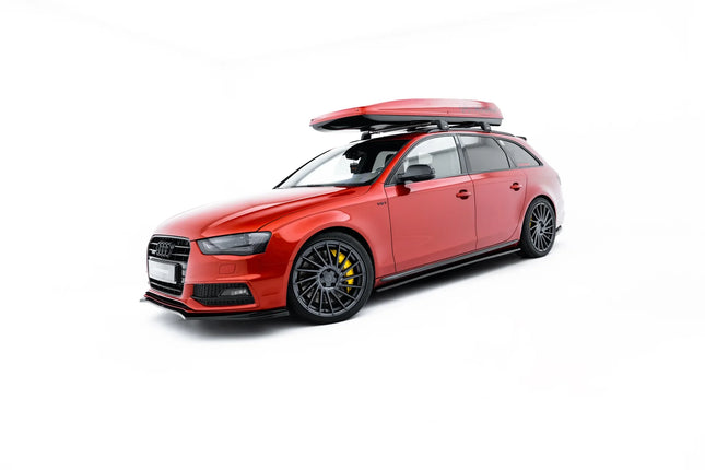 Sidokjolar V.2 för Audi A4/A4 S-Line/S4 B8