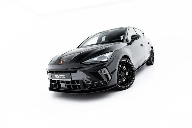 Frontsplitter Street Pro för Cupra Leon Hatchback MK1 Facelift