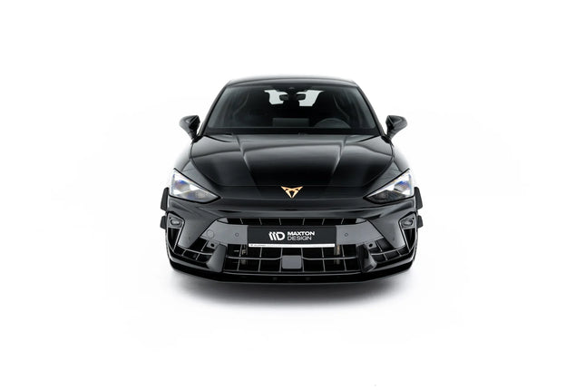 Frontsplitter Street Pro för Cupra Leon Hatchback MK1 Facelift