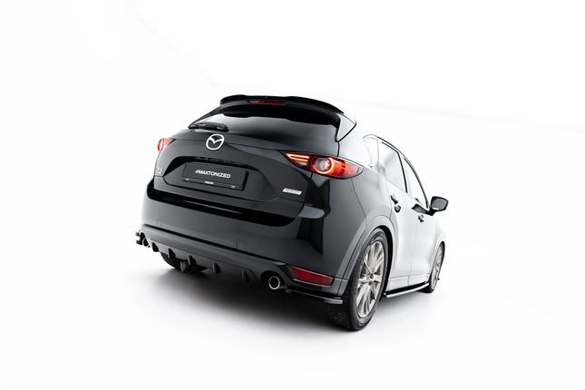 Bakre sidosplitters för Mazda CX-5 MK2