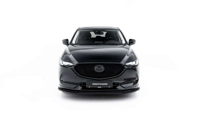 Frontsplitter för Mazda CX-5 MK2