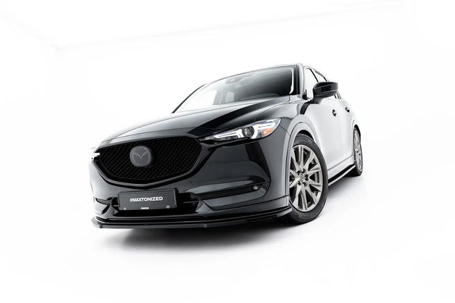 Frontsplitter för Mazda CX-5 MK2
