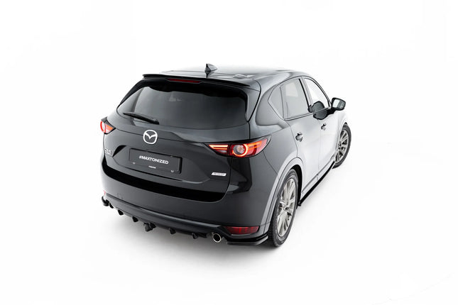 Spoilerläpp för Mazda CX-5 MK2