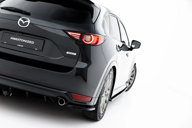 Bakre sidosplitters för Mazda CX-5 MK2